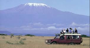697 Amboseli national park